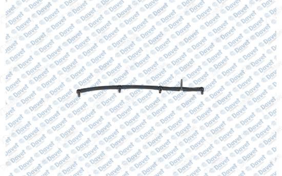 NIFEA 14734 Enjektor Borusu Yakit Hortumu Alfa Romeo 147-159-Bravo Ii-Croma-Doblo-Grande Punto-Multipla-Sedici-Stilo 1.9 Jtd Multijet 02>